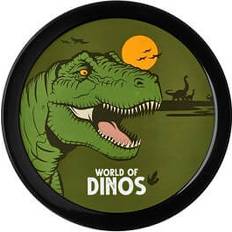 Verde Loncheras Mepal Contenedor infantil Dino 30ml