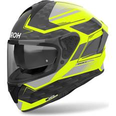 Spark 2 Zenith Full Face Helmet - Yellow Matt