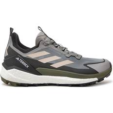 Adidas free hiker Adidas Terrex Free Hiker 2 Low Ch - Solid Grey/Core Black/Olive Strata