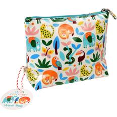 Enfant Trousses de toilette Rex London Trousse de toilette Wild Wonders Blanc