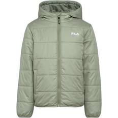 Fila Kid's Puffer Jacket Berghuelen Vert