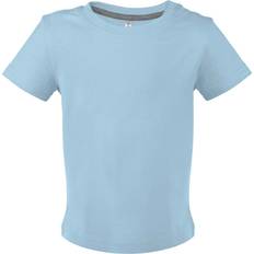 18-24M Camisetas Kariban Camiseta de bebé - Bleu