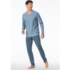 Schiesser Ropa de dormir Schiesser Camiseta - azul