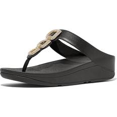 Fitflop Fino Platform Wedge Flip