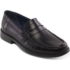 Padders Baron Mens Penny Loafers Colour: Black