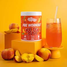 Pre Workout Wispy Pre Workout Ice Tea Peach 350 g