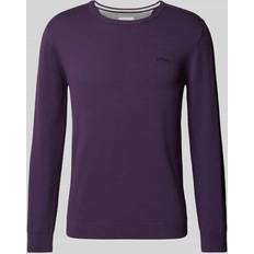 Herren - Violett Oberteile s.Oliver Herren 2143173 Lilac 4868