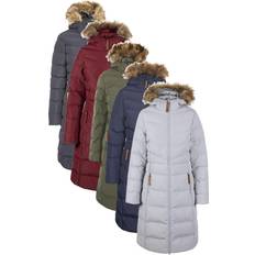 Trespass Audrey Softshell Jacket Red Woman