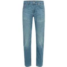 HUGO BOSS Herre Jeans HUGO BOSS Slim-fit jeans Blue