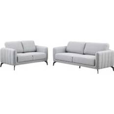 More4Homes Oslo Modern Scandi Sofa