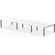 Furniture Evolve Plus 1600mm B2B 6 Writing Desk