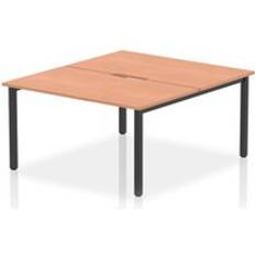 Furniture Evolve Plus 1400mm B2B 2 Writing Desk