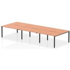 Furniture Evolve Plus 1400mm B2B 6 Writing Desk