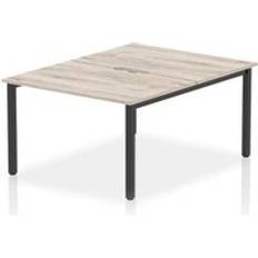 Furniture Evolve Plus 1200mm B2B 2 Writing Desk