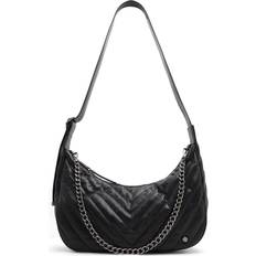 Aldo Bags Aldo Vickia Synthetic Medium Hobo Bag Other Black