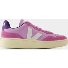 Veja Sneakers V-90 - Orchid/White