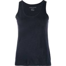 Lino Camisetas de tirantes Majestic Linen Tank Top