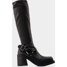 Acne Studios Laarzen Acne Studios Biker Boot - Black