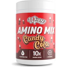 Vitaminer & Kosttilskudd Wispy Amino Mix EAA/BCAA 350mg Candy