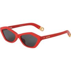 Jacquemus Kids Sunglasses for Sunny Days - Red