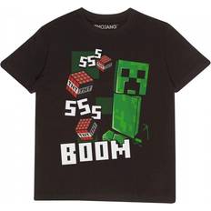 Minecraft Childrens/Kids Like Boss T-Shirt