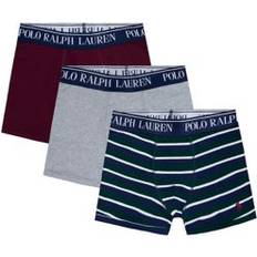 Boxer Shorts Ralph Lauren Childrenswear Boys 8-20 Cotton Stretch Boxers Pack, Hunt Club