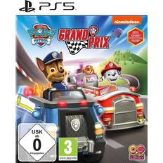 Game PAW Patrol: Grand Prix