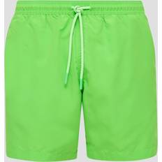 s.Oliver Herren 2146973 Badeshort, grün 7434