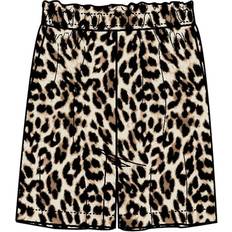 Bukser & Shorts Lollys Laundry Blancall Shorts Leopard Print