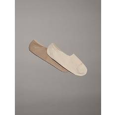 Calvin Klein Beige Socks Calvin Klein Pack Invisible Socks