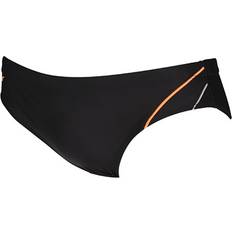 Orange Swimming Trunks Sporti France Swim trunks Sporti France Noir