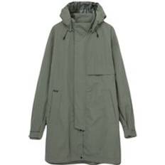 Mäntel Regenjacke Krakatau Masaru Vert