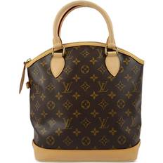 Louis Vuitton Louis Vuitton Pre-Owned 2006 Lockit handbag women Canvas One Size Brown