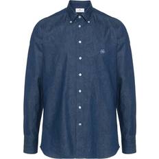 Shirts Etro Logo Cotton Shirt -
