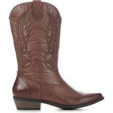 Matisse Coconuts By Matisse Women's Gaucho Boot,Brown,7.5