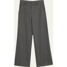 Cashmere - Men Trousers Brunello Cucinelli Pants Gray IT