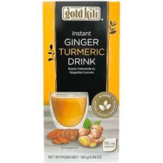 Instant Ginger Turmeric Drink
