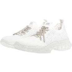 Dam - Transparent Sneakers Steve Madden Meter Sneaker - Vit