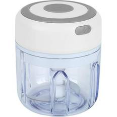 Mini Choppers Fresh Fab Finds Cordless Mini Electric Garlic Chopper