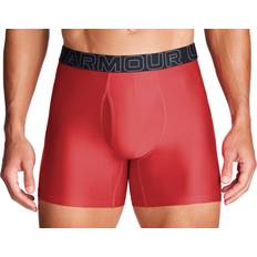 Under Armour 5XL Kalsonger Under Armour Boxershorts Ua Perf Tech 6in 3Pk - Multi Patterned