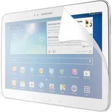 Lux-Case Samsung Galaxy Tab 3 10.1 Displayskydd 5 Stycken