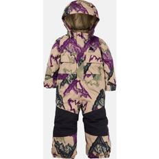 XS Snowsuits Burton Toddlers' 2L One Piece Snowsuit, Handmade