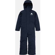 XL Overalls Burton 2L One Piece Kids Snowsuit - True Black