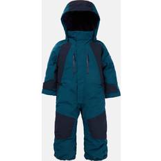 Burton Outbeam Gore-TEX One Piece Snowsuit - Deep Emerald/True Black
