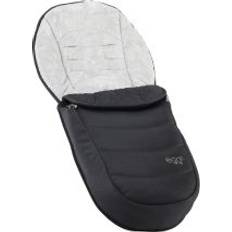 Egg Z Footmuff Carbonite, One Colour