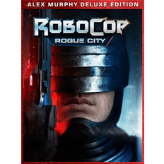 Robocop: Rogue City Alex Murphy Edition CN CD Key