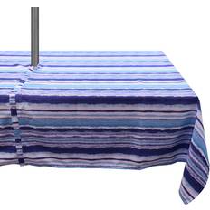 Breakwater Bay Nikolas X Tablecloth White