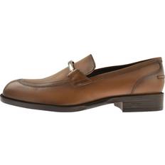 41 ½ Mocassini BOSS Tayil Loafer Shoes - Marrone