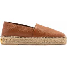 Brun - Herre Espadrillos Valentino Garavani Læder Espadriller Herre - Brun