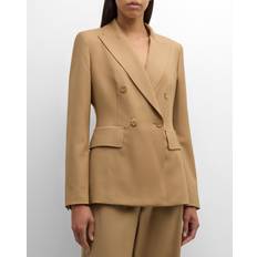 Max Mara Jakker Max Mara Blazer - Honey